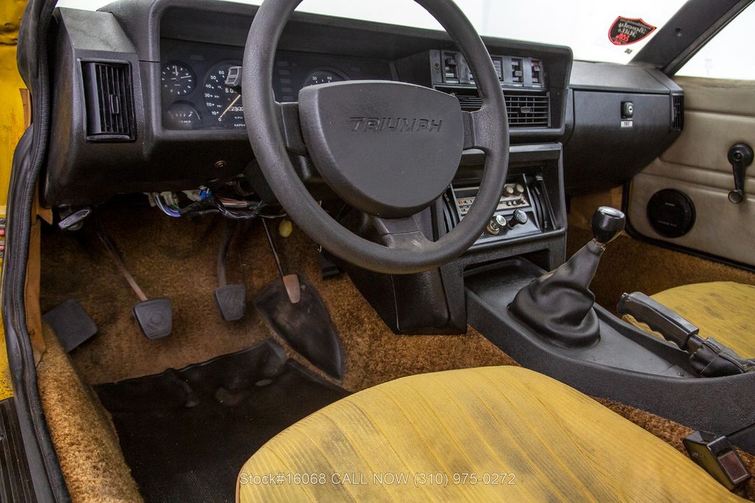 1978 Triumph TR7