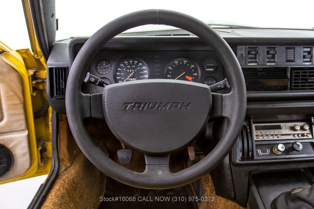 1978 Triumph TR7