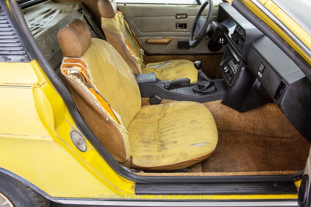 1978 Triumph TR7