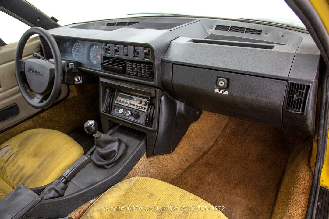 1978 Triumph TR7
