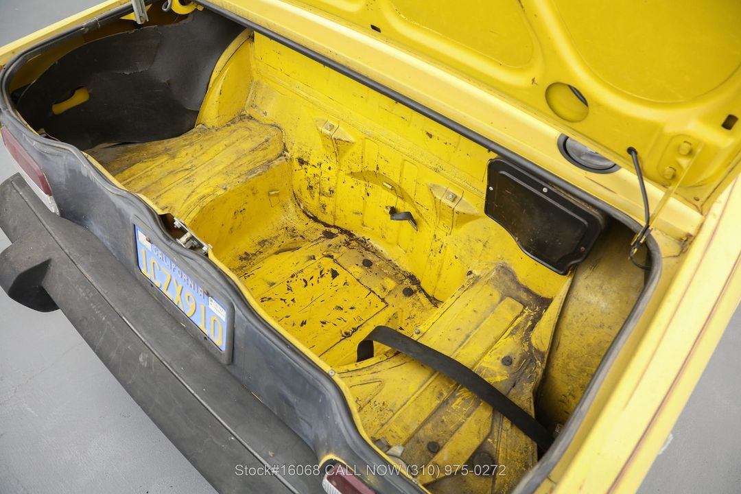 1978 Triumph TR7