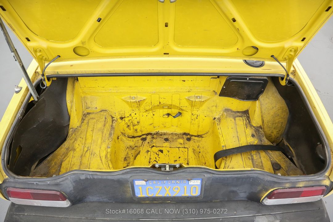 1978 Triumph TR7