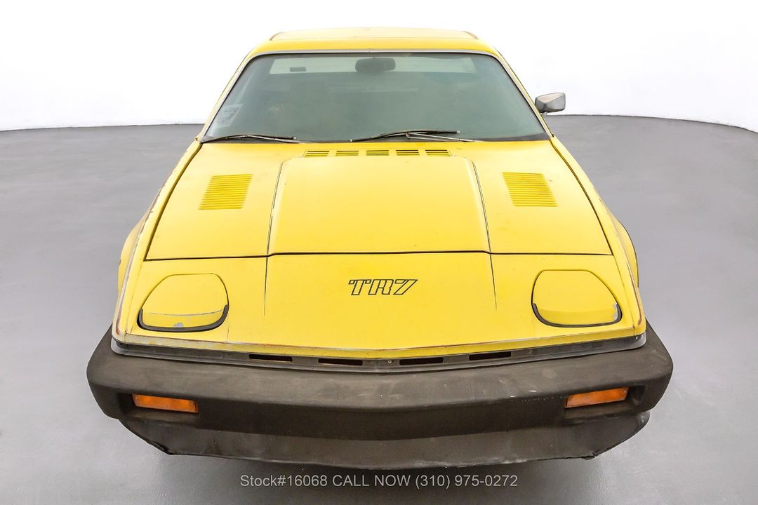 1978 Triumph TR7