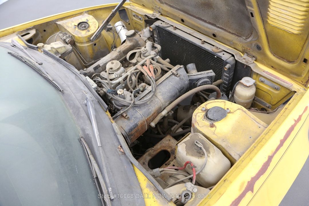 1978 Triumph TR7