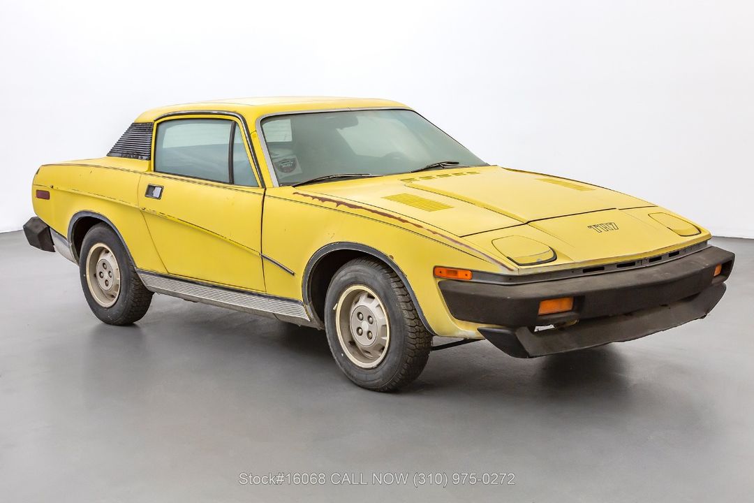 1978 Triumph TR7