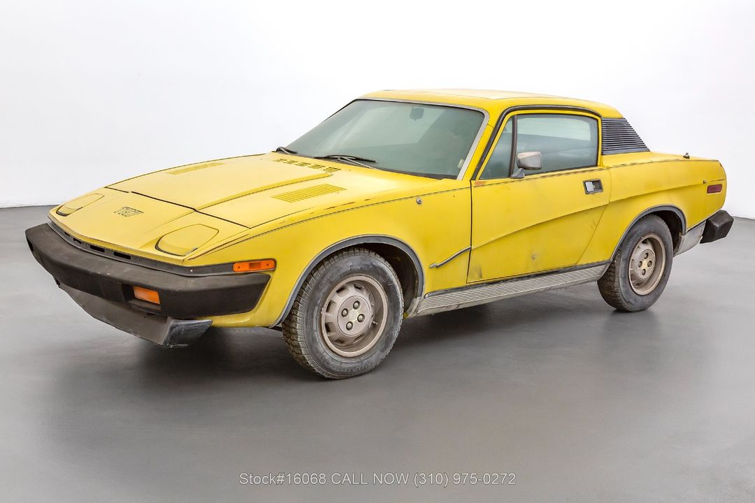 1978 Triumph TR7