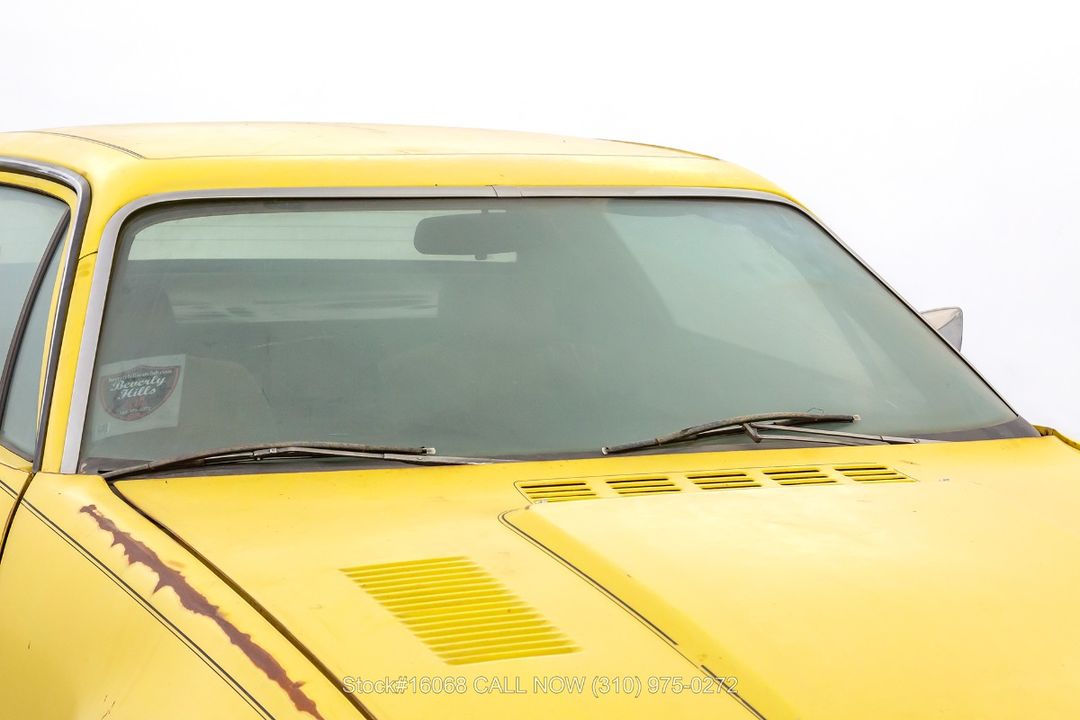 1978 Triumph TR7