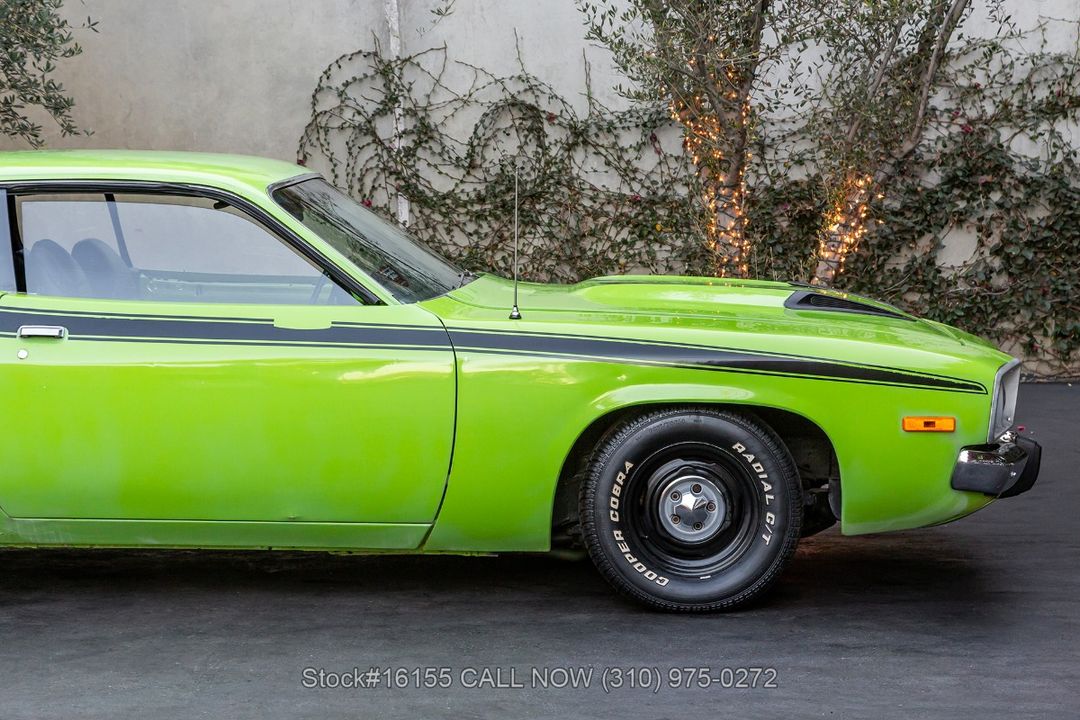 1973 Plymouth Road Runner