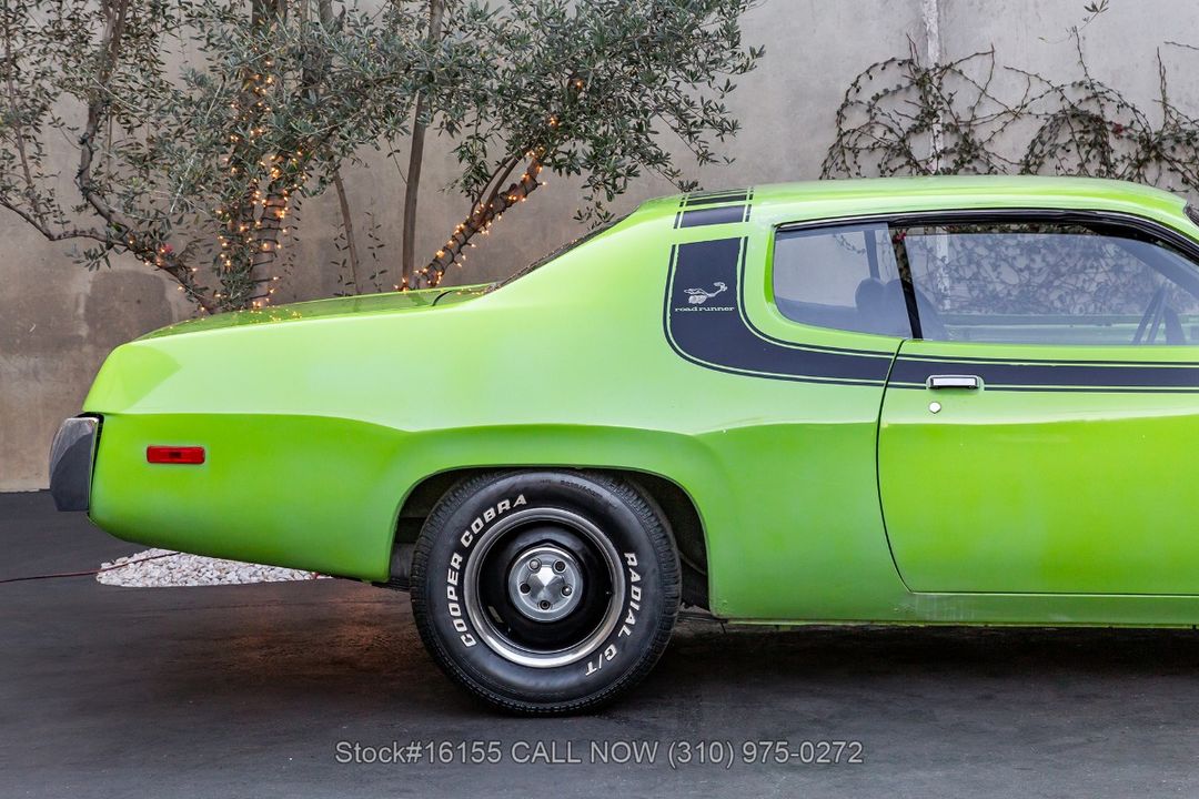 1973 Plymouth Road Runner