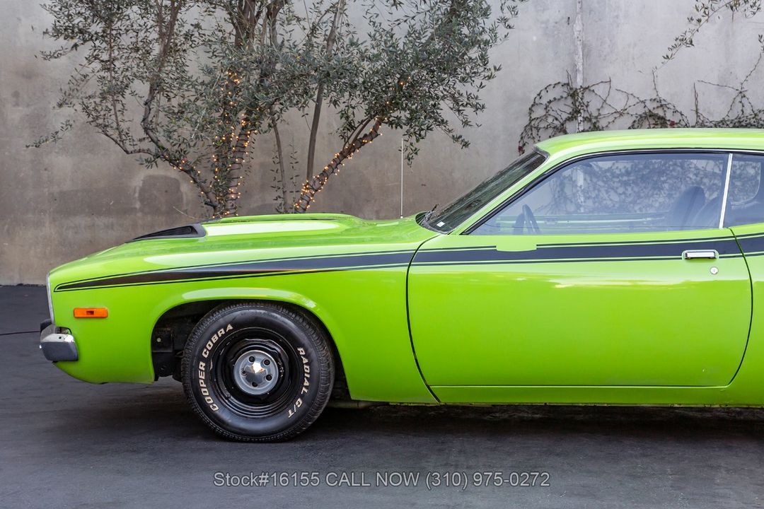 1973 Plymouth Road Runner