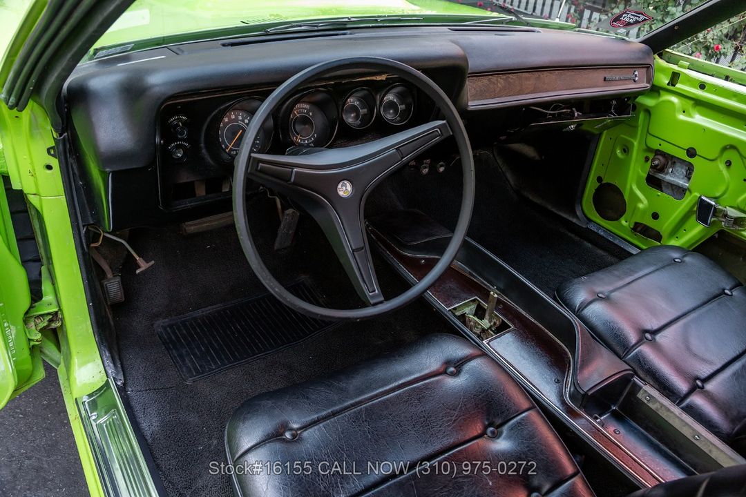 1973 Plymouth Road Runner