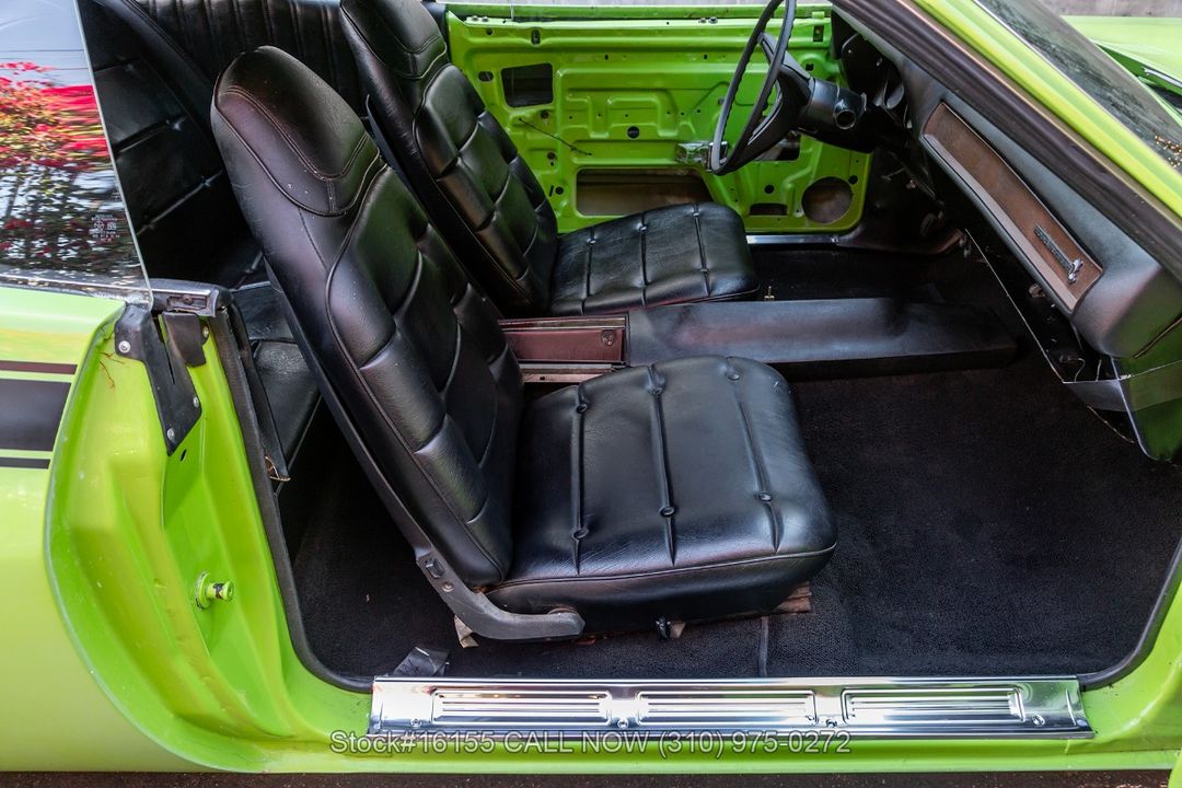1973 Plymouth Road Runner