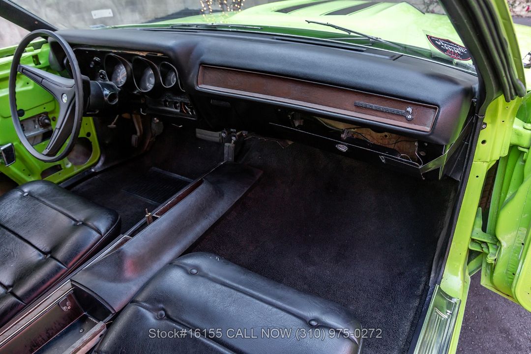 1973 Plymouth Road Runner