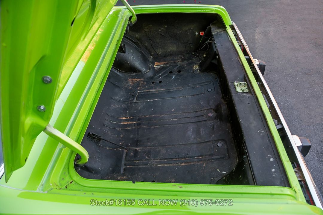 1973 Plymouth Road Runner