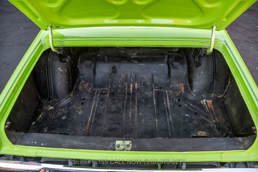 1973 Plymouth Road Runner