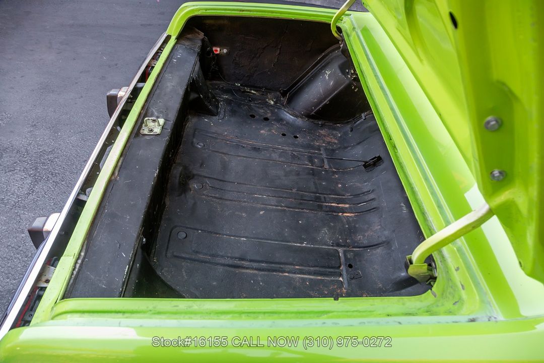 1973 Plymouth Road Runner