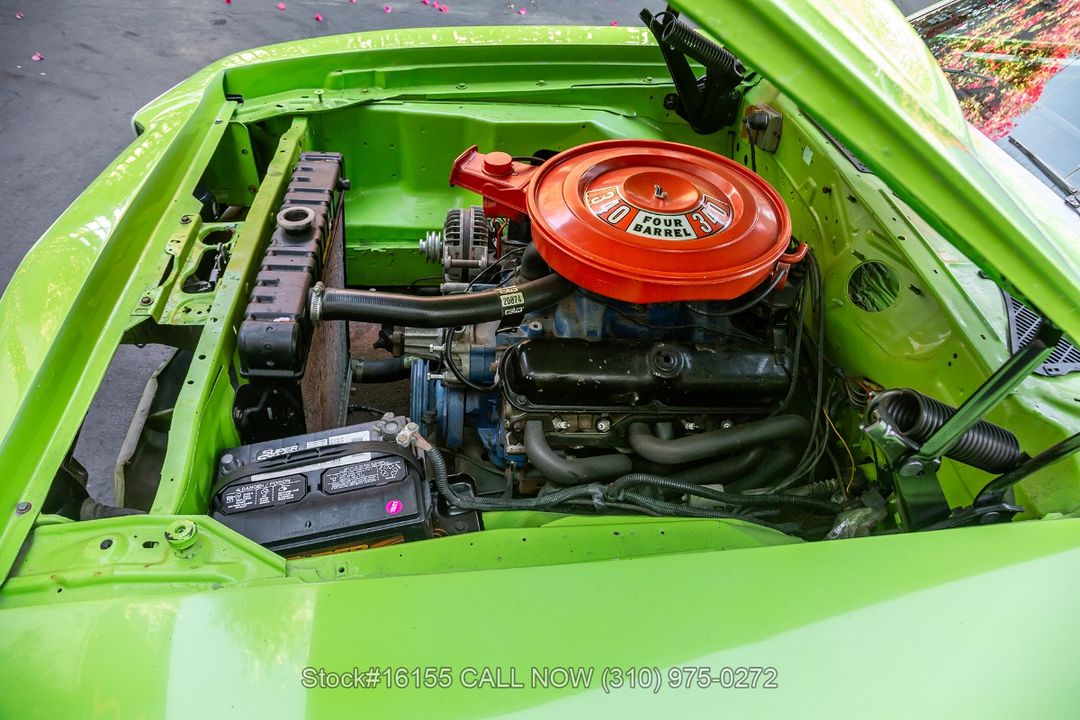 1973 Plymouth Road Runner