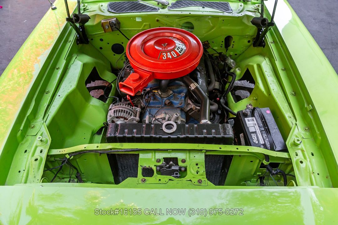 1973 Plymouth Road Runner