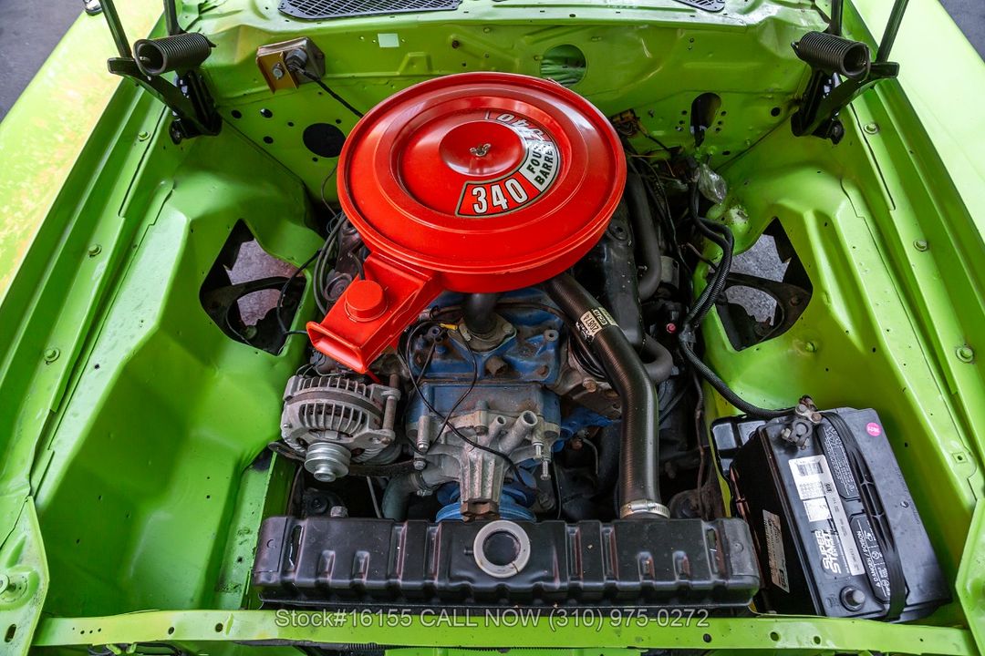 1973 Plymouth Road Runner