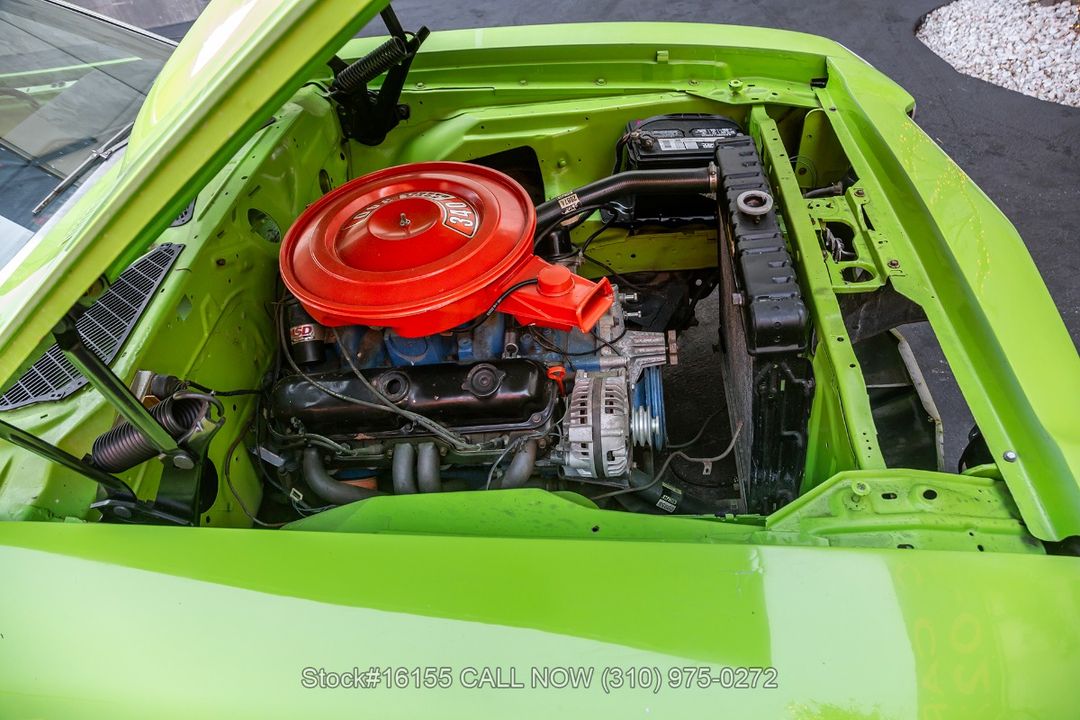 1973 Plymouth Road Runner