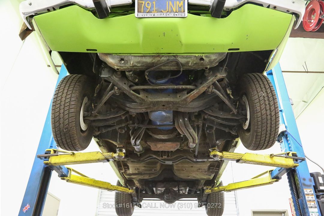 1973 Plymouth Road Runner