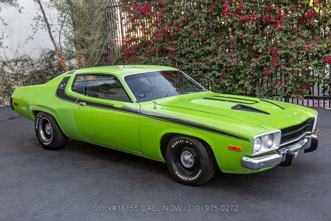 1973 Plymouth Road Runner