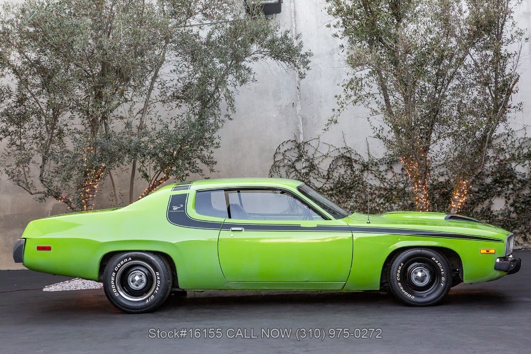 1973 Plymouth Road Runner