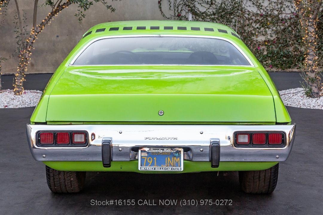 1973 Plymouth Road Runner