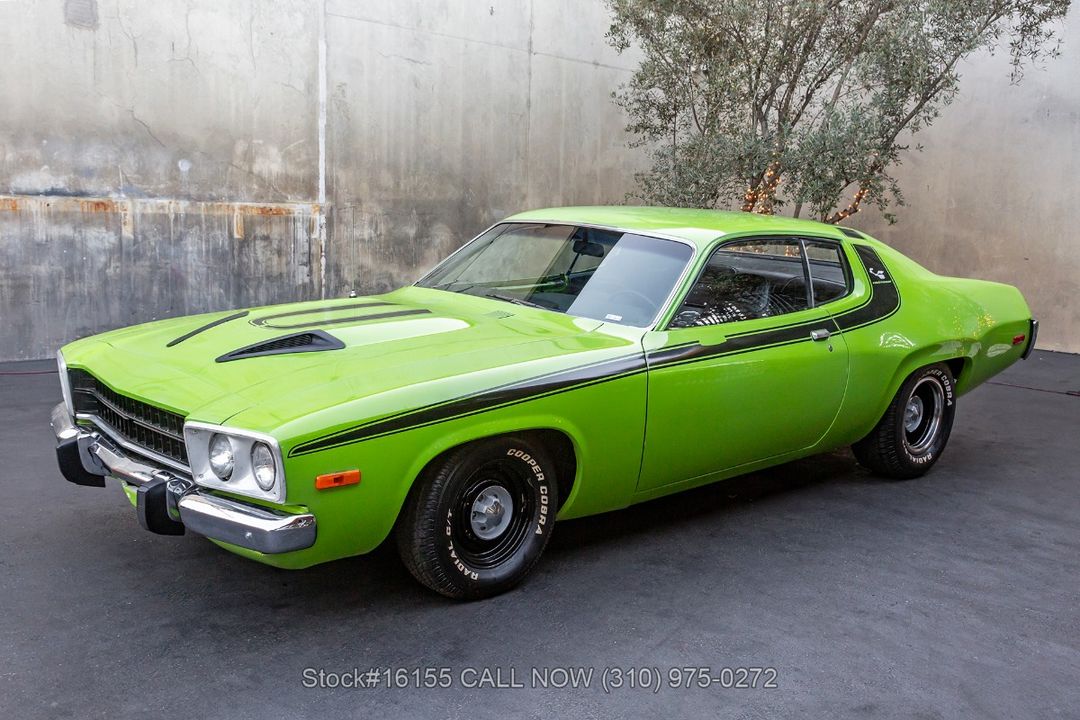 1973 Plymouth Road Runner