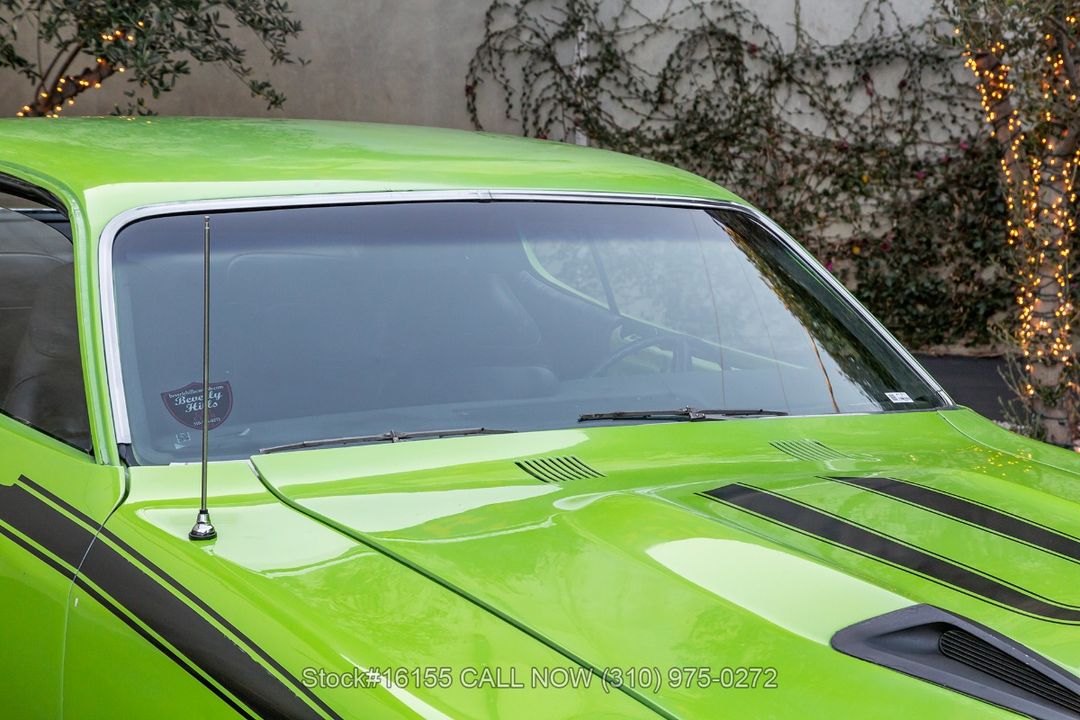 1973 Plymouth Road Runner