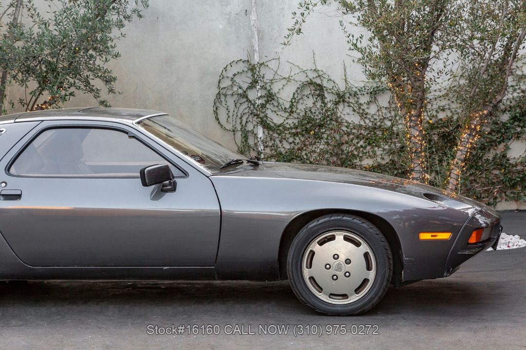 1980 Porsche 928