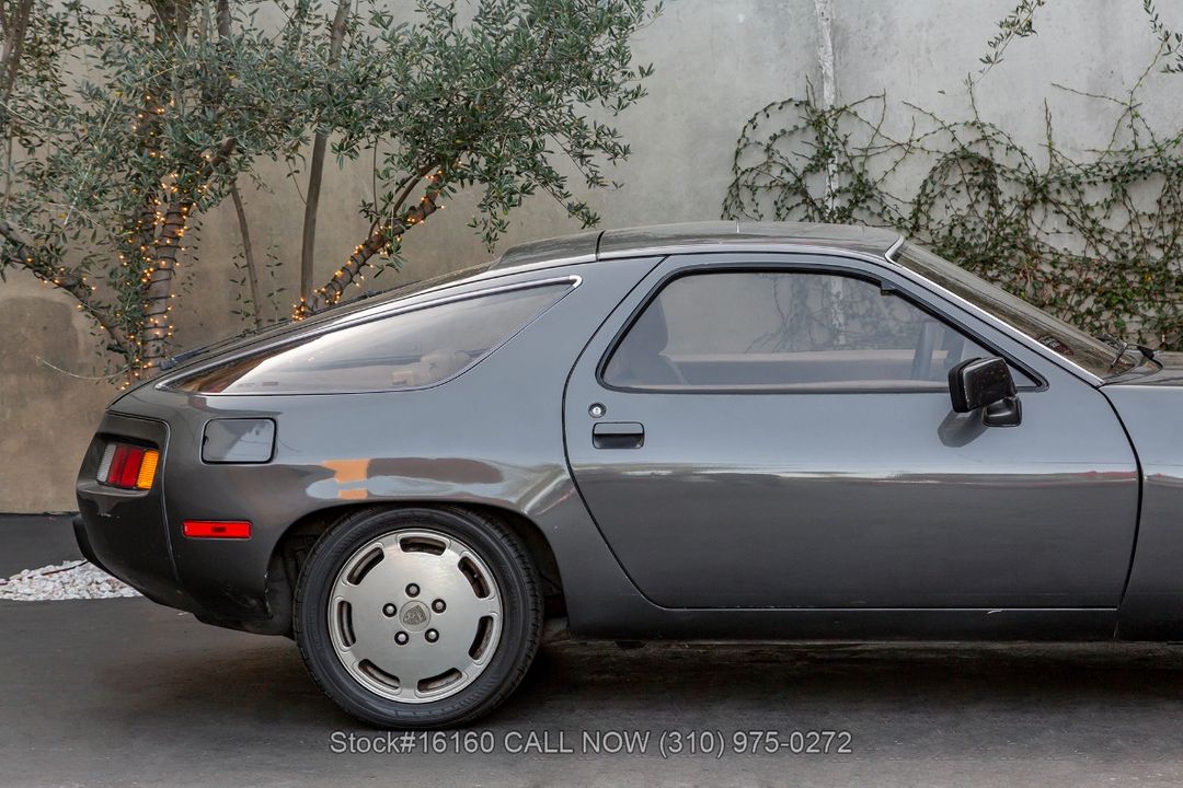1980 Porsche 928