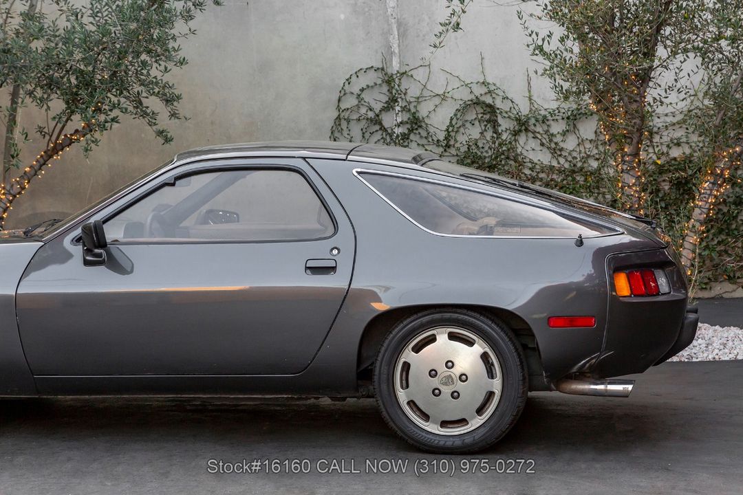 1980 Porsche 928