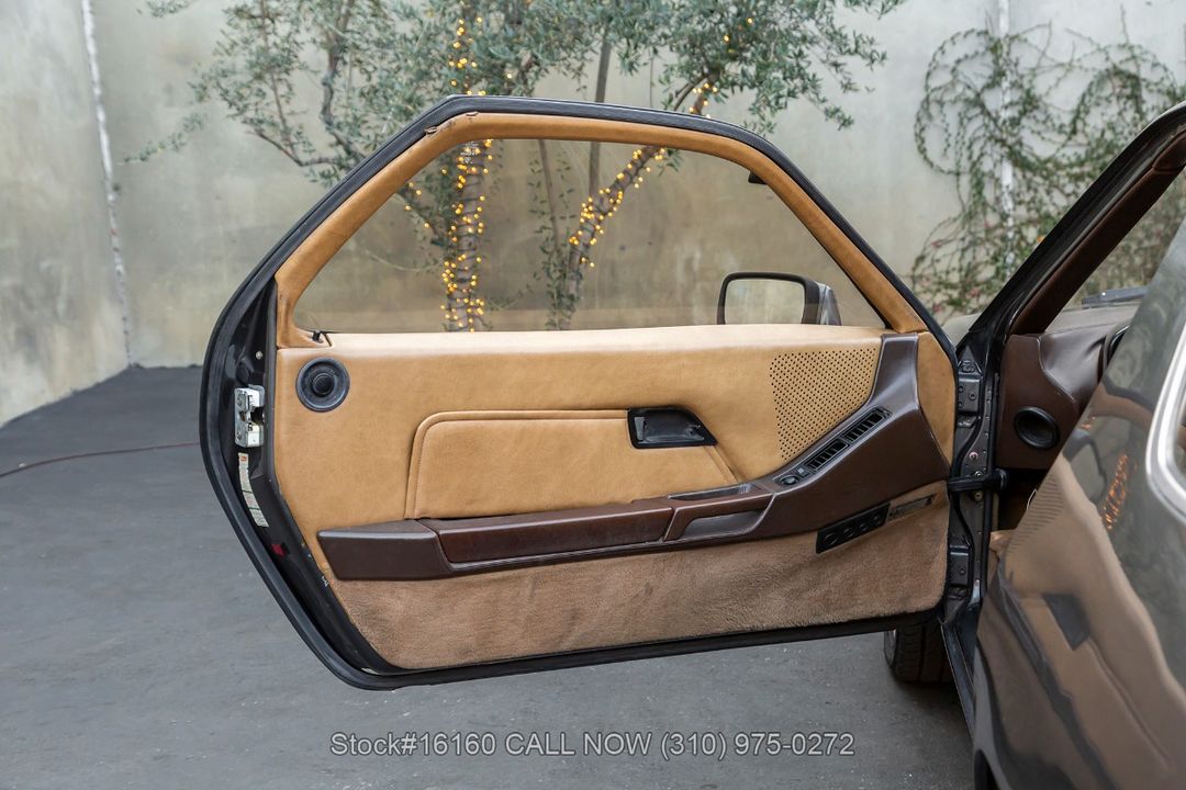 1980 Porsche 928