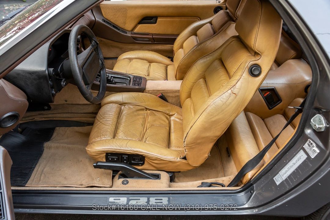 1980 Porsche 928