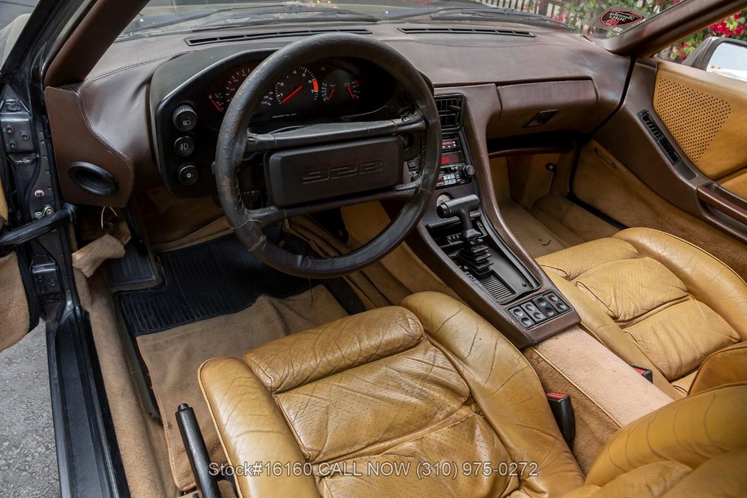 1980 Porsche 928