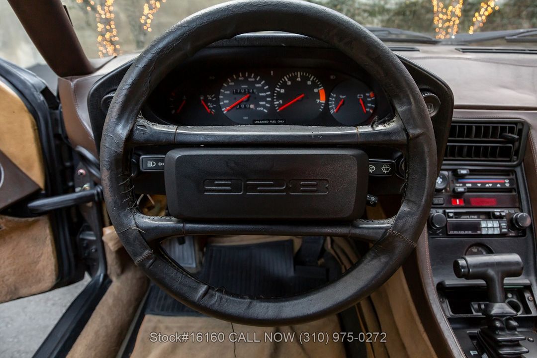 1980 Porsche 928