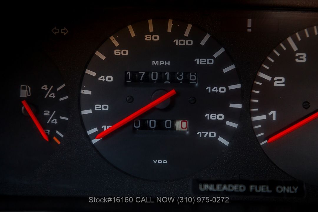 1980 Porsche 928