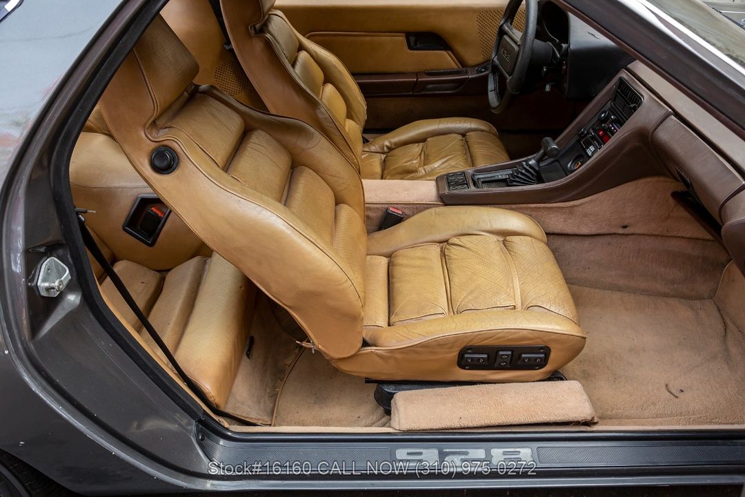 1980 Porsche 928