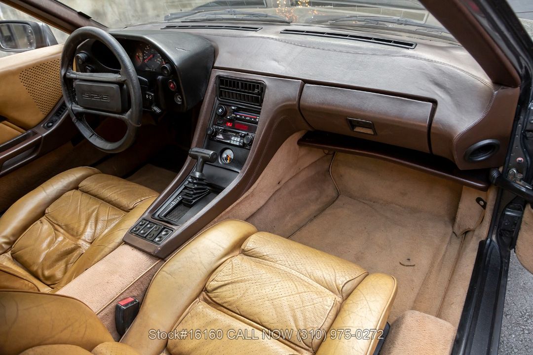 1980 Porsche 928