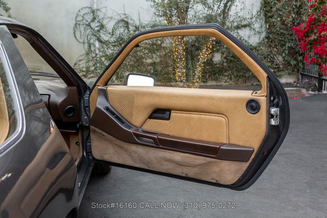 1980 Porsche 928