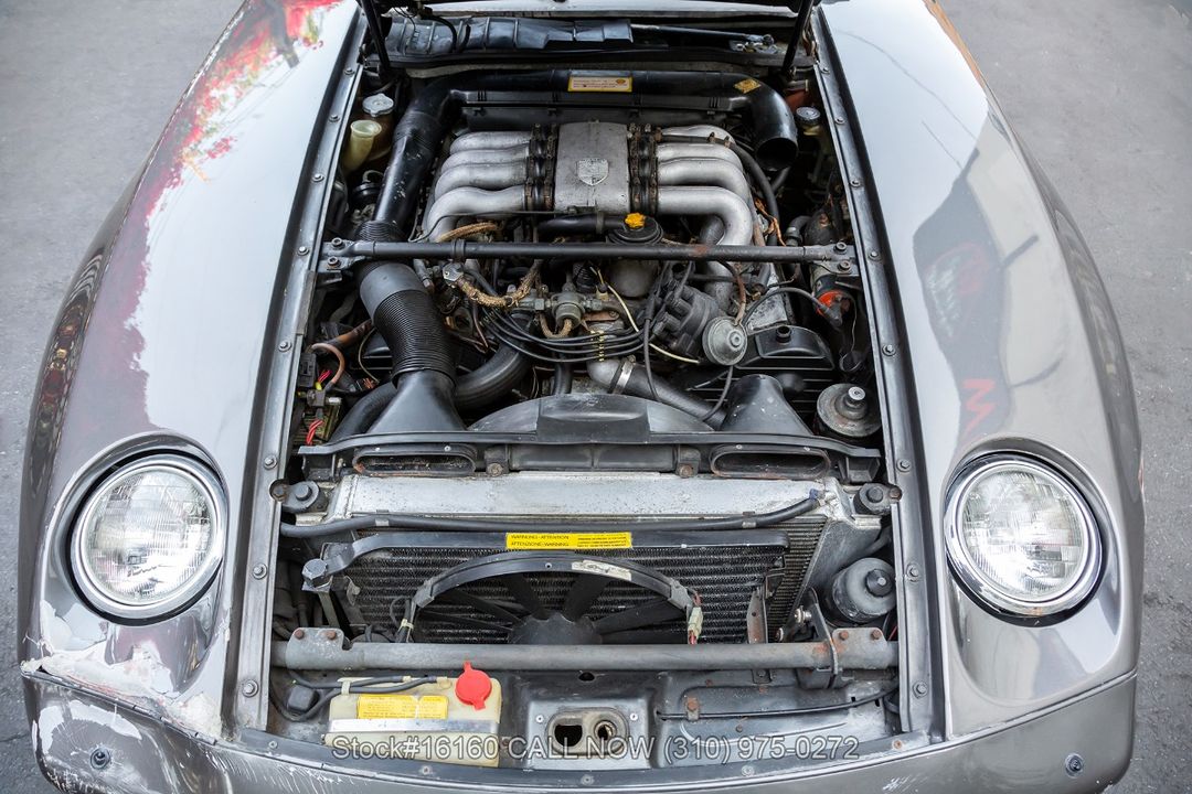 1980 Porsche 928