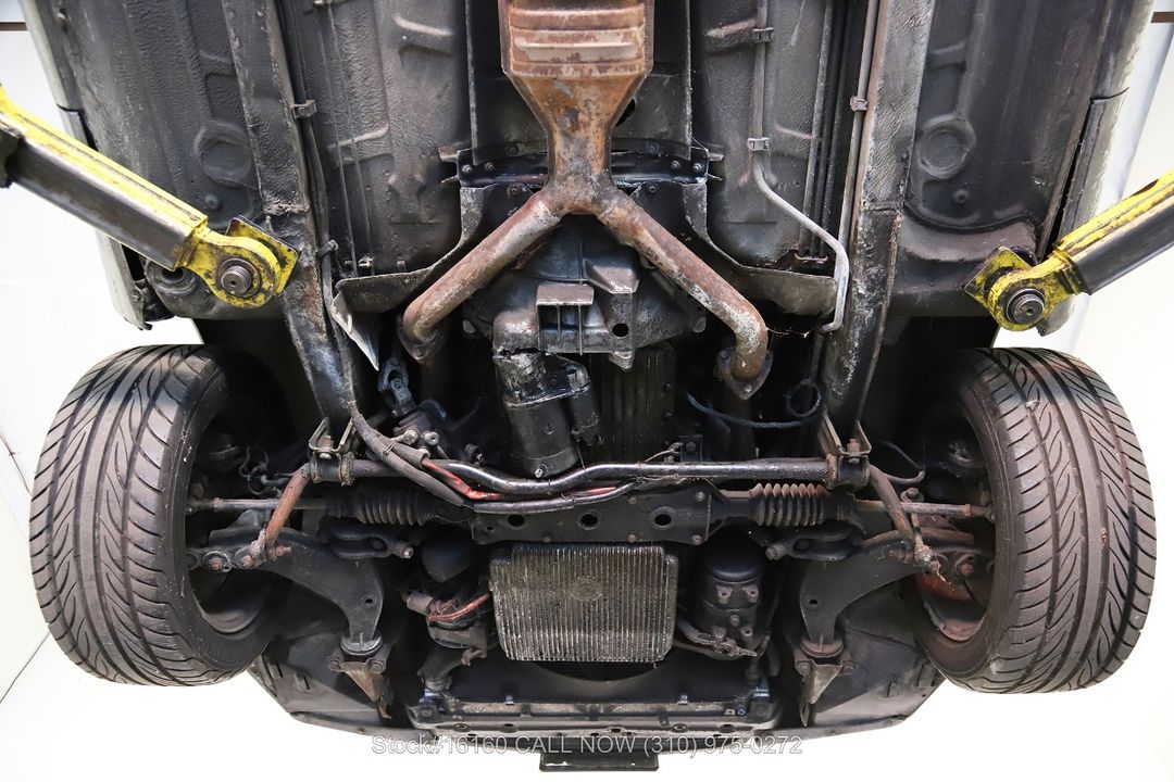 1980 Porsche 928