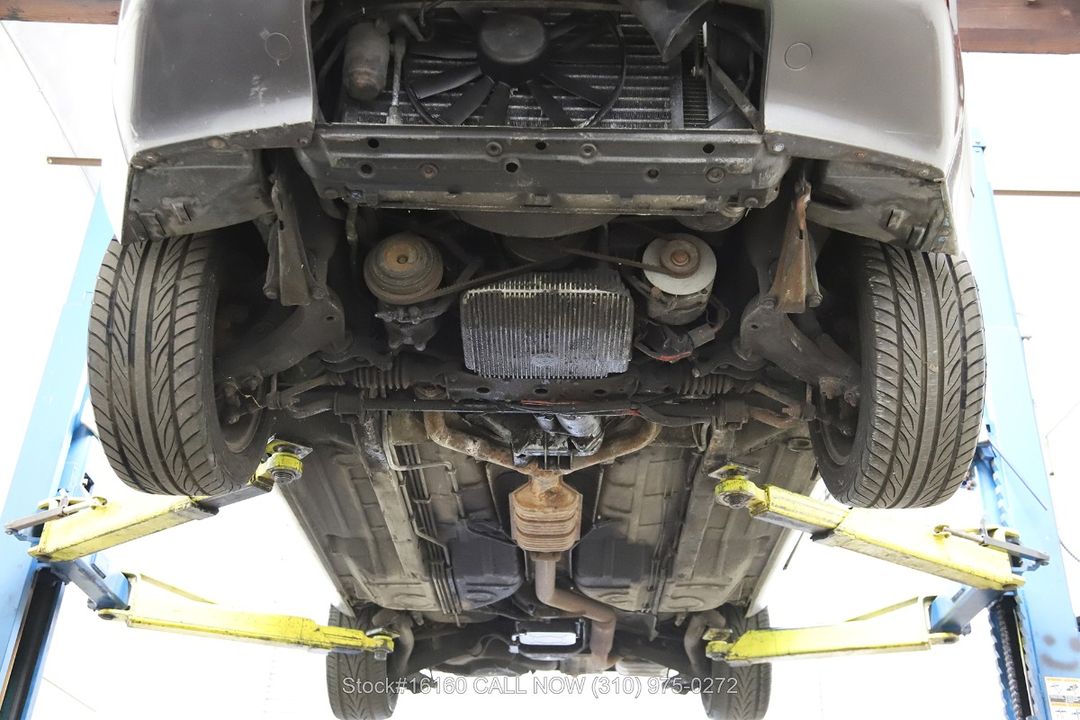 1980 Porsche 928