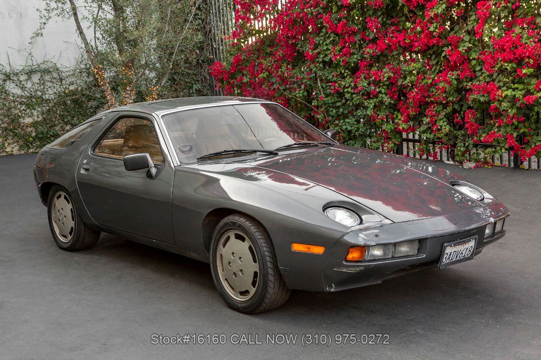 1980 Porsche 928