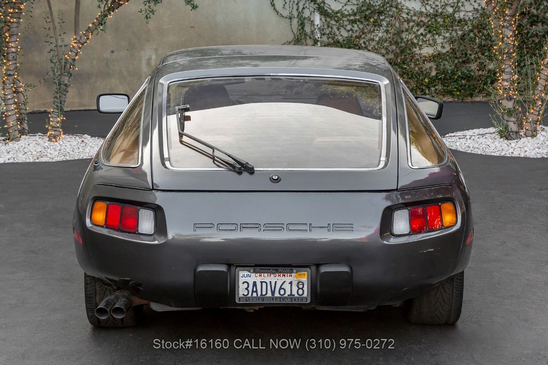 1980 Porsche 928