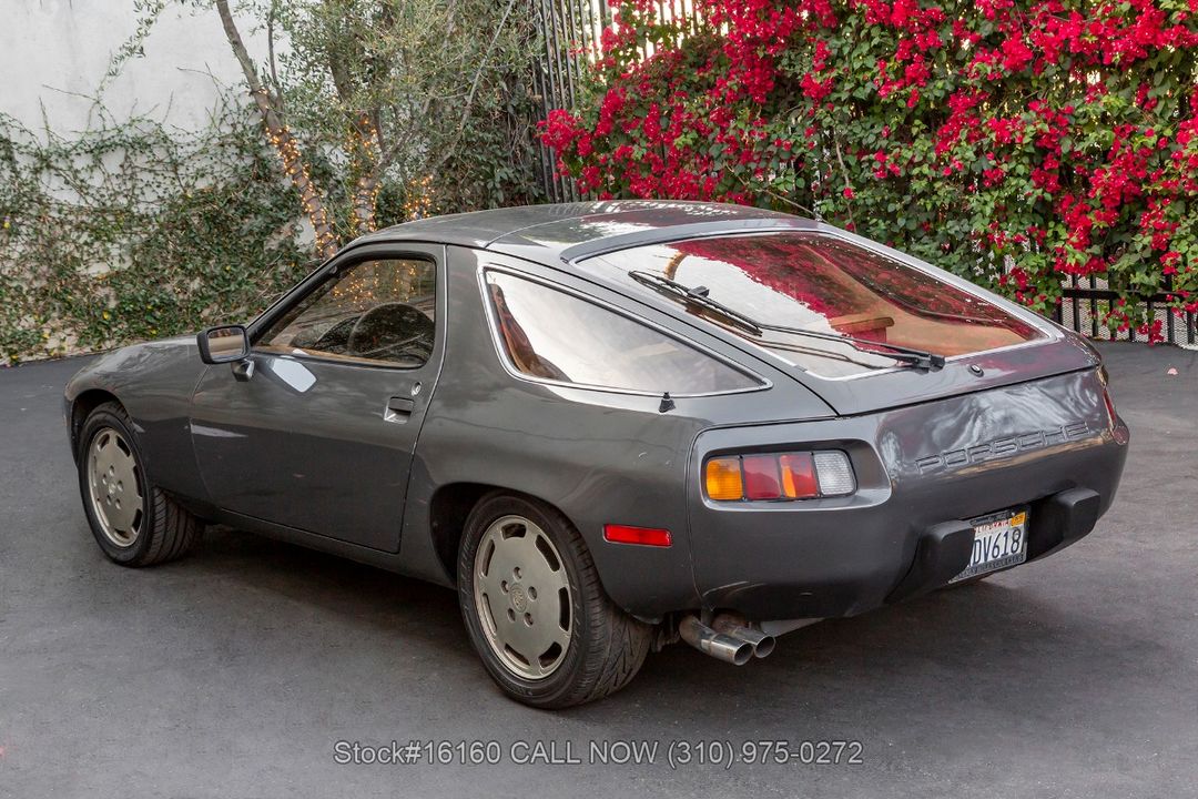 1980 Porsche 928