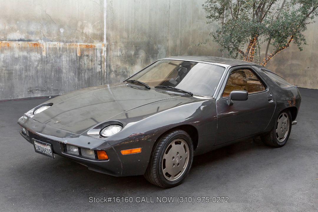 1980 Porsche 928