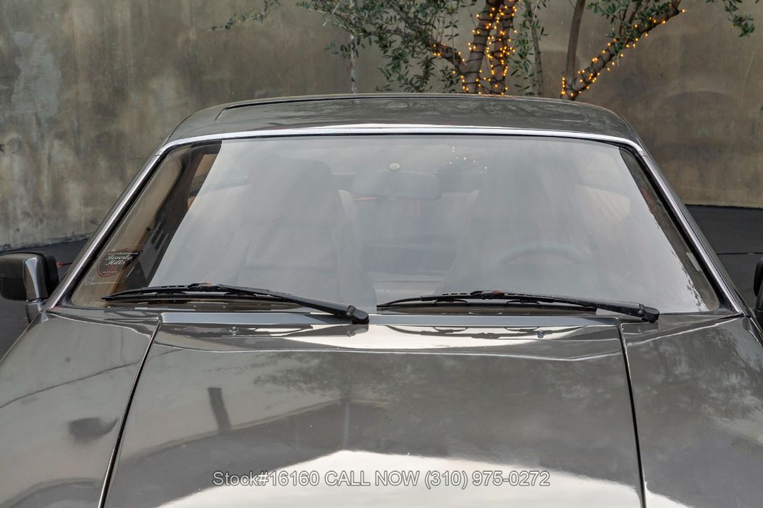 1980 Porsche 928