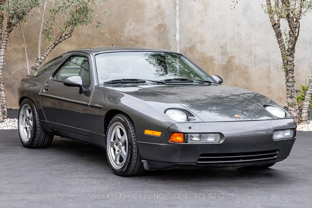 1993 Porsche 928GTS